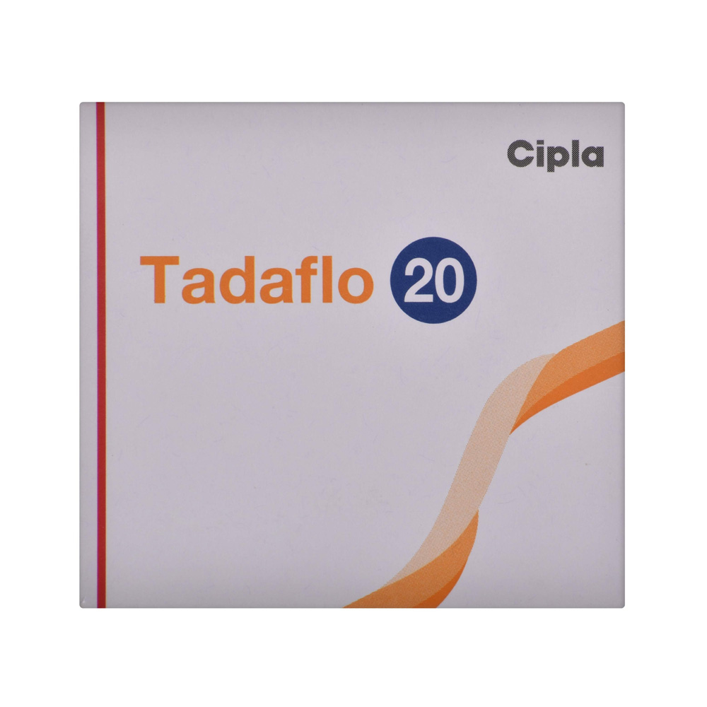 타다플로 20 (타다라필 20mg)