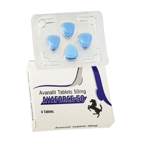 아바포스 50 (아바나필 50mg)