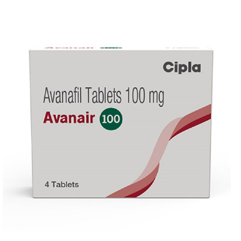 아바네어 100 (아바나필 100mg)