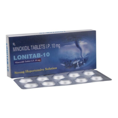 로니탭 10 (미녹시딜 10mg)