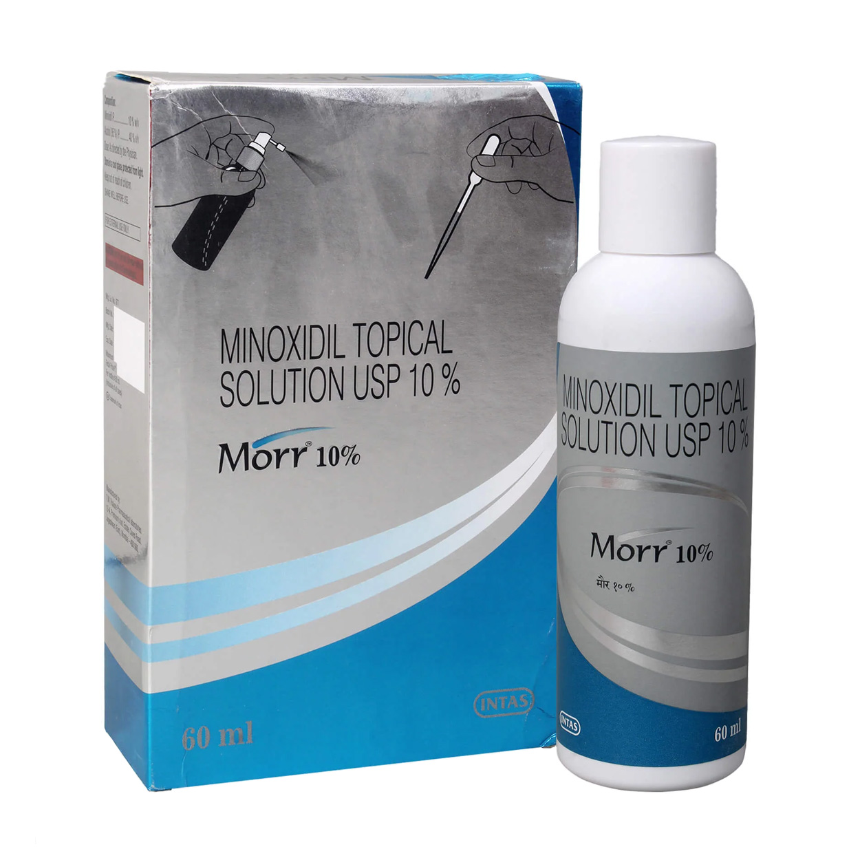 Morr 10 (미녹시딜 10%)