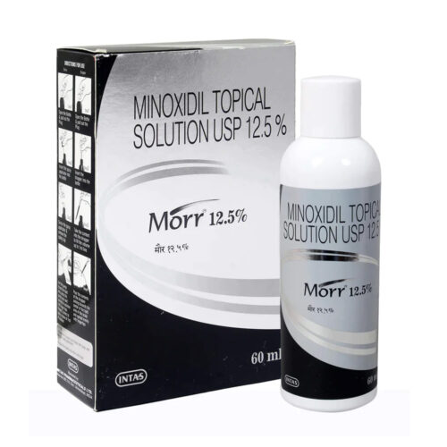 Morr 12.5 (미녹시딜 12.5%)