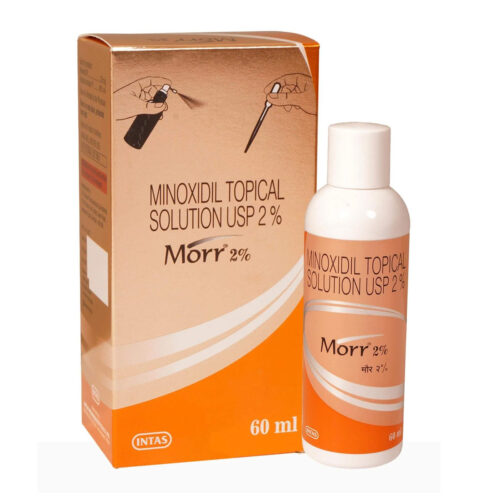 Morr 2 (미녹시딜 2%)