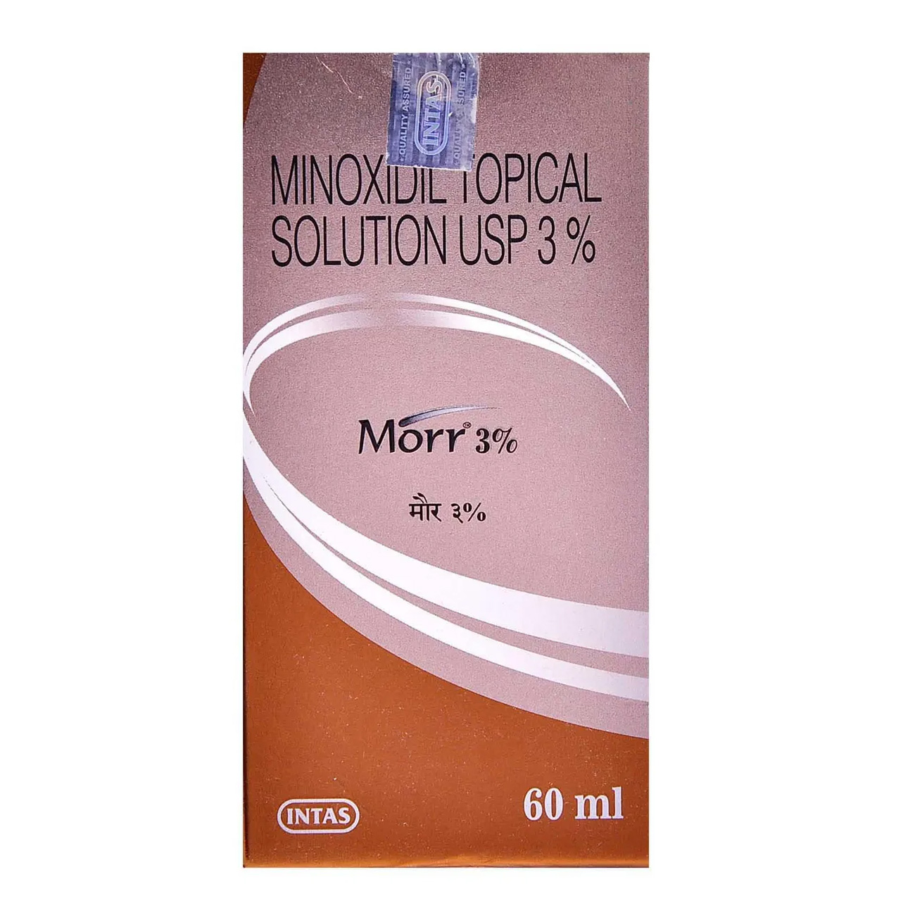 Morr 3 (미녹시딜 3%)