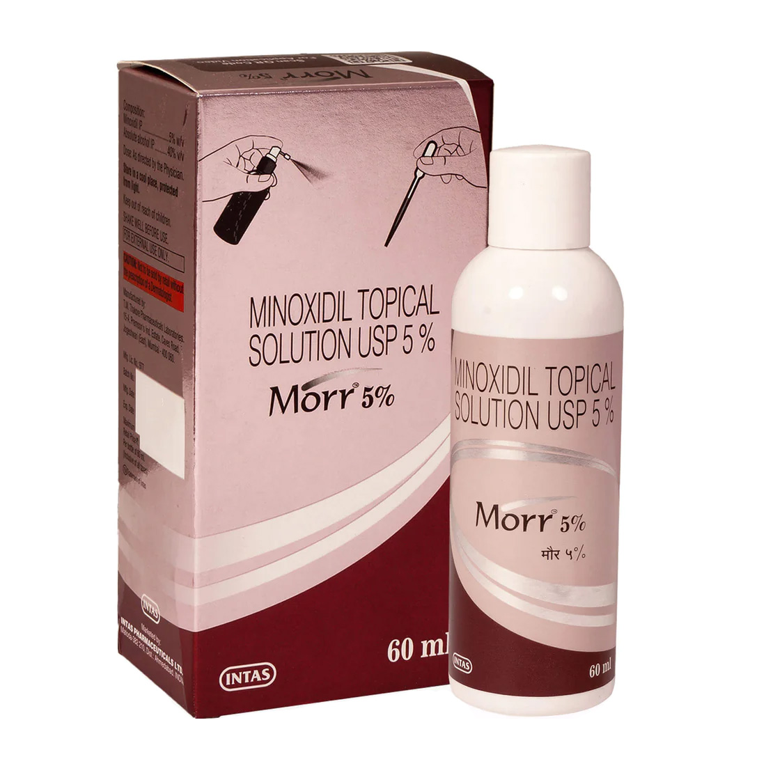 Morr 5 (미녹시딜 5%)