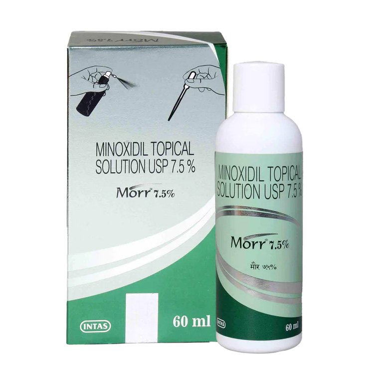 Morr 5 (미녹시딜 7.5%)