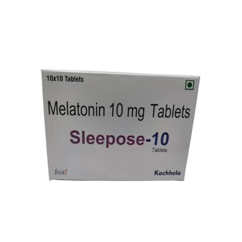 슬립포스 10 (멜라토닌 10mg)