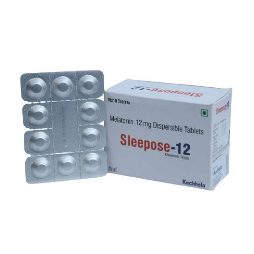 슬립포스 12 (멜라토닌 12mg)