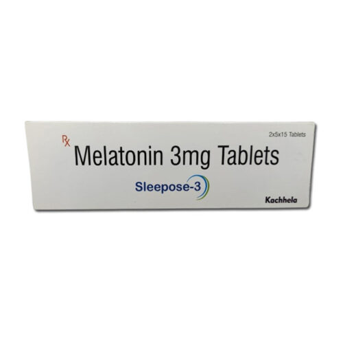 슬립포스 3 (멜라토닌 3mg)