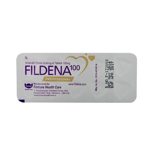 필데나 프로페셔널 (실데나필 100mg) - Image 2