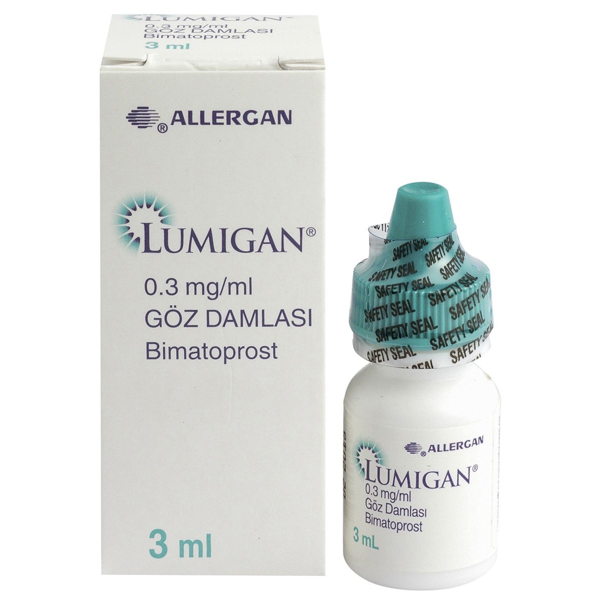 루미간 (비마토프로스트 0.03%)