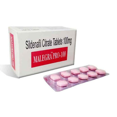 메일그라 프로 100 (실데나필 100mg)