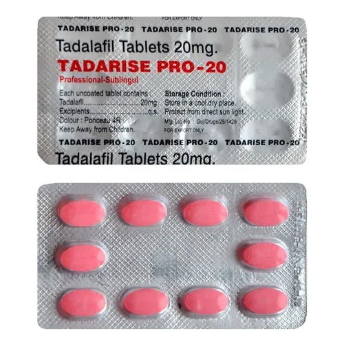 타다라이즈 프로 20 (타다라필 20mg) - Image 2