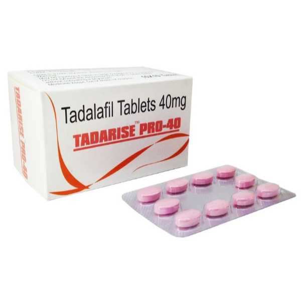 타다라이즈 프로 40 (타다라필 40mg)