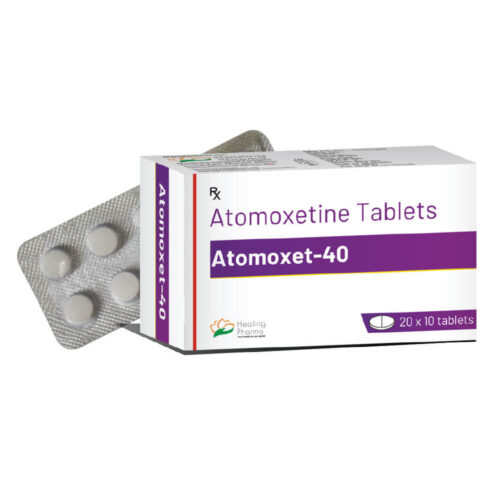 아토목셋 40 (아토목세틴 40mg)