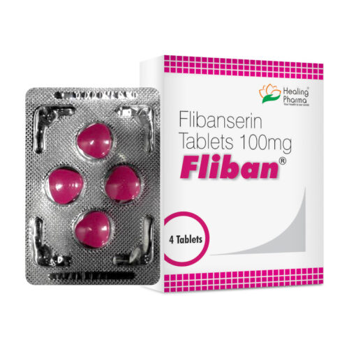 플리반 (플리반세린 100mg)