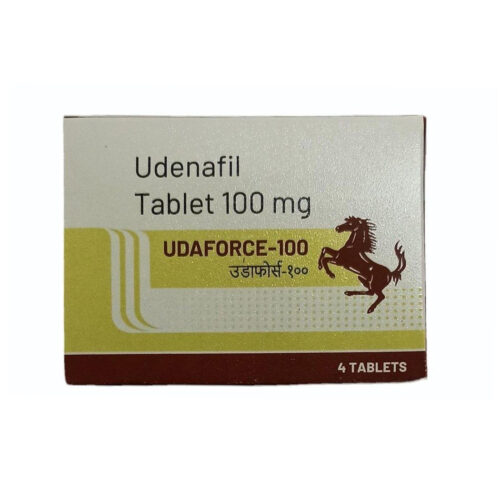 유다포스 100 (유데나필 100mg)