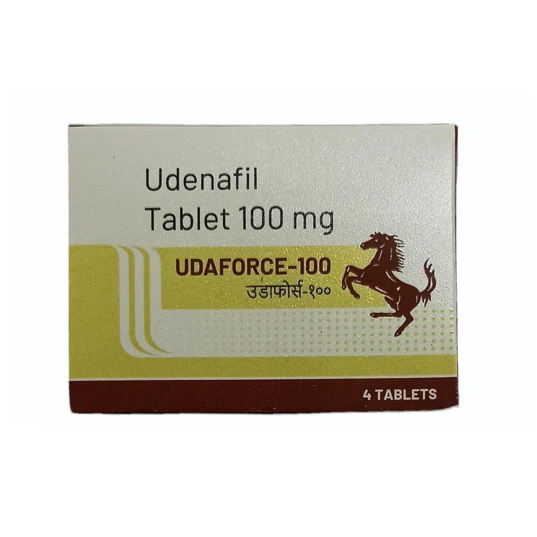 유다포스 100 (유데나필 100mg)