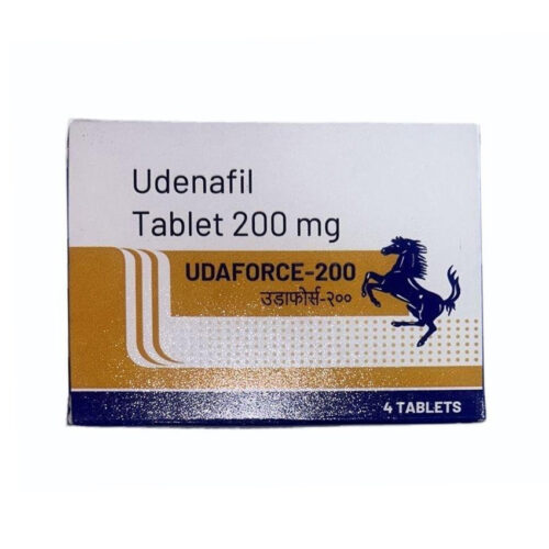 유다포스 200 (유데나필 200mg)