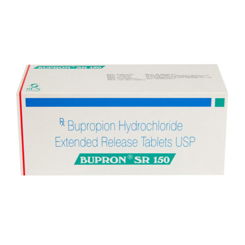부프론 SR 150 서방정 (부프로피온 150mg)