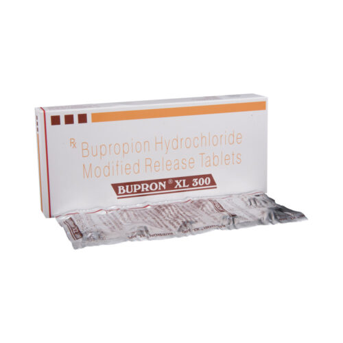 부프론 XL 300 서방정 (부프로피온 300mg)