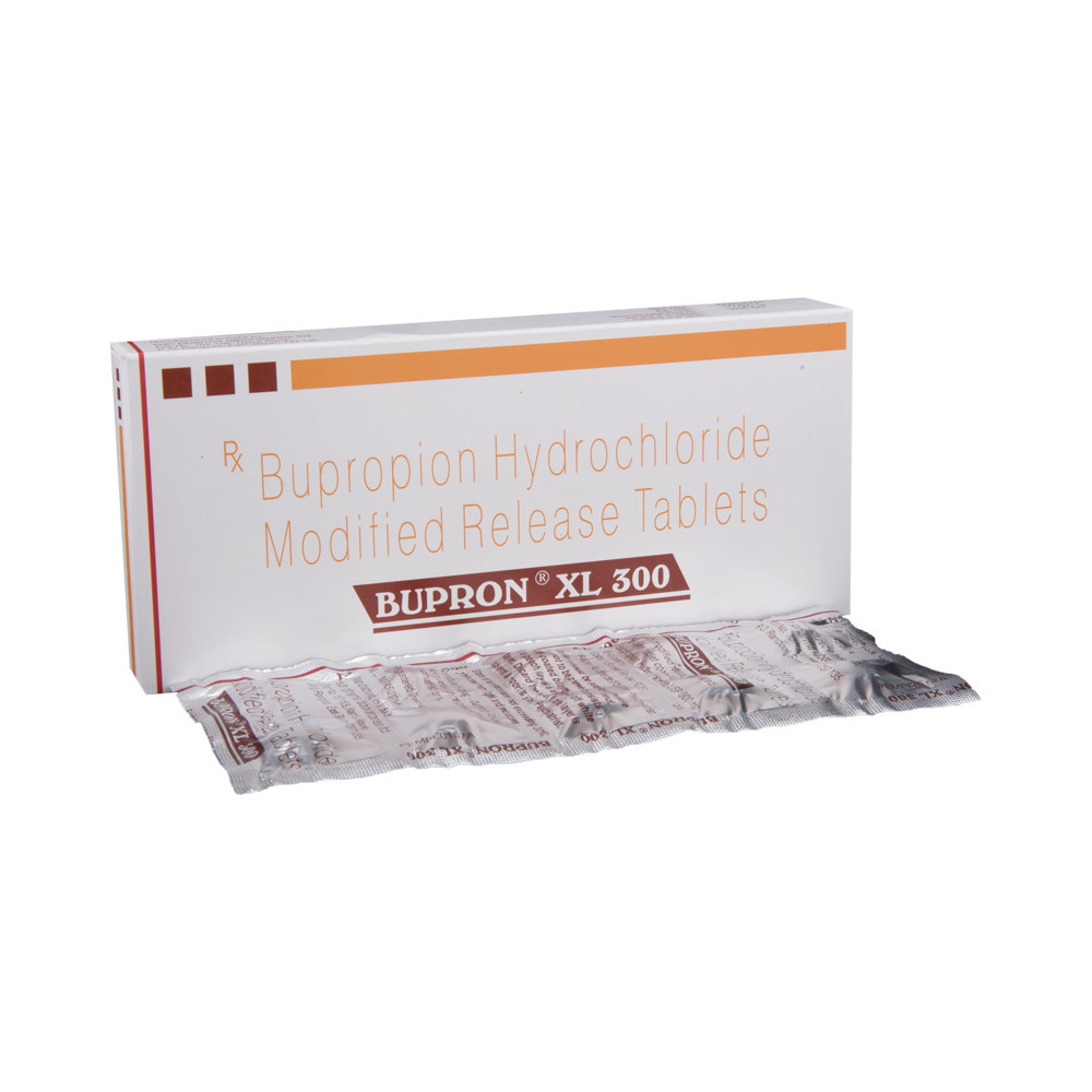 부프론 XL 300 서방정 (부프로피온 300mg)