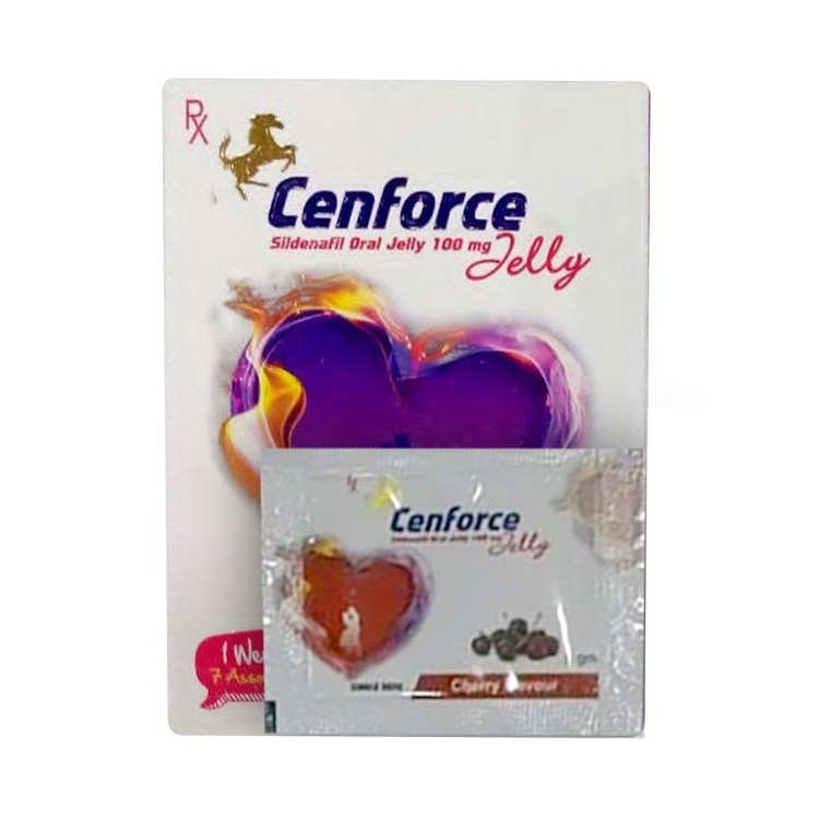 센포스 젤리 (실데나필 100mg)