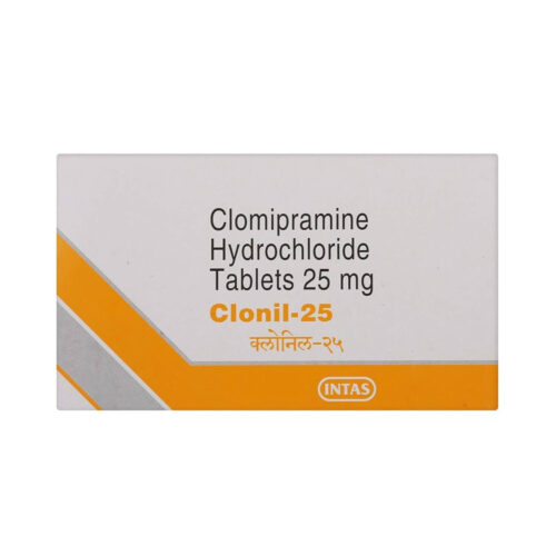 클로닐 25 (클로미프라민 25mg)