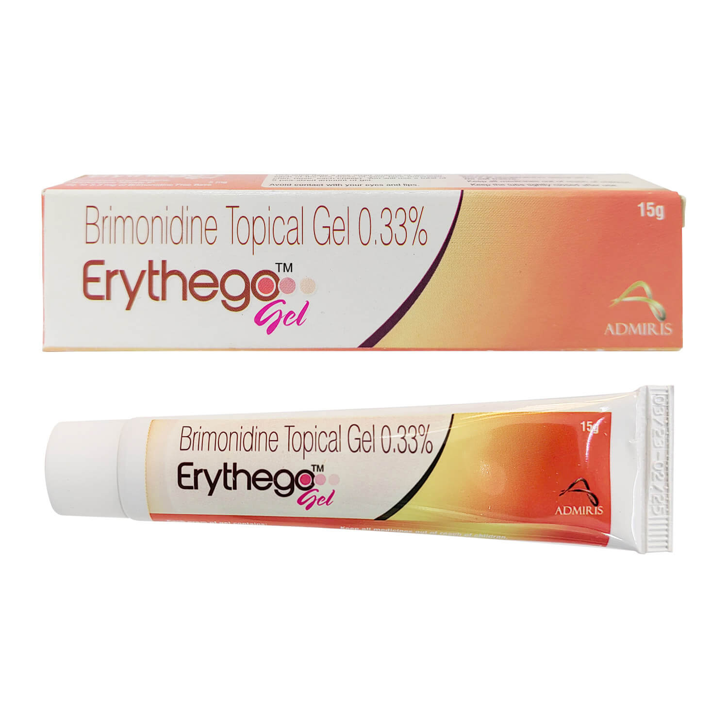 에리디고젤 (브리모니딘 0.33%)