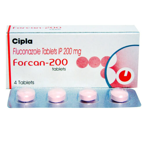포칸 200 (플루코나졸 200mg)