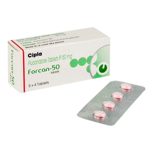 포칸 50 (플루코나졸 50mg)