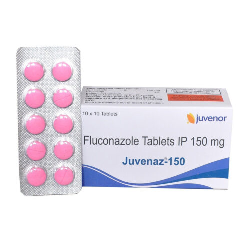 주브나즈 150 (플루코나졸 150mg)