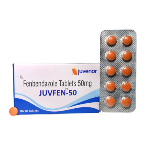 주브펜 (펜벤다졸 50mg)