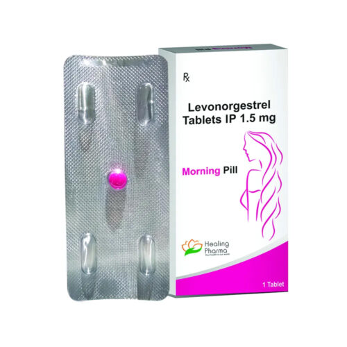 모닝필 (레보놀 게스트렐 1.5mg)