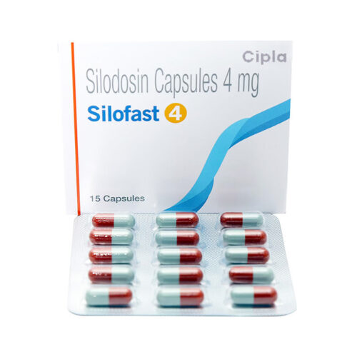 실로패스트 4 (실로도신 4mg)