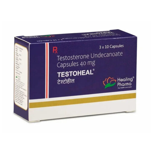 테스토힐 (테스토스테론 40mg)