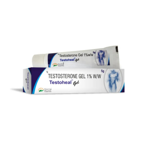 테스토힐 겔 (테스토스테론 1%)