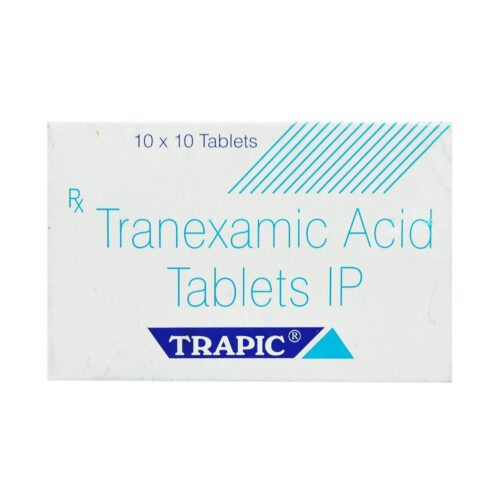 트라픽 (트라넥삼산 500mg)