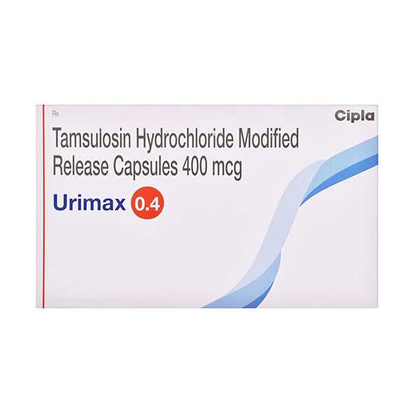 유리맥스 0.4 (탐스로신 0.4mg)