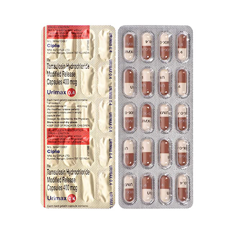 유리맥스 0.4 (탐스로신 0.4mg) - Image 2