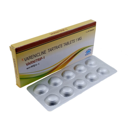 바르니트립 1 (바레니클린 1mg)