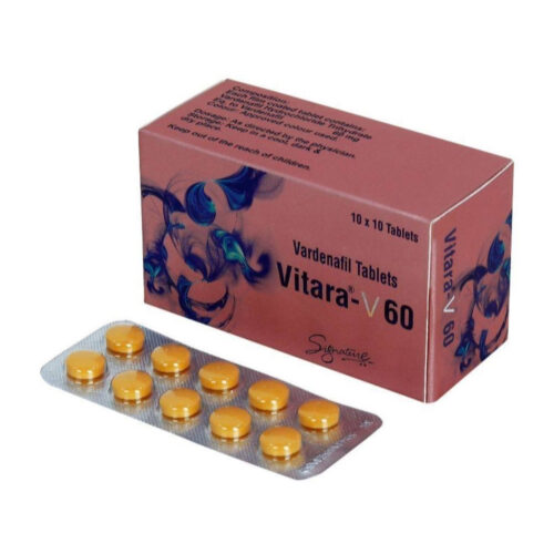 비타라 60 (바데나필 60mg)