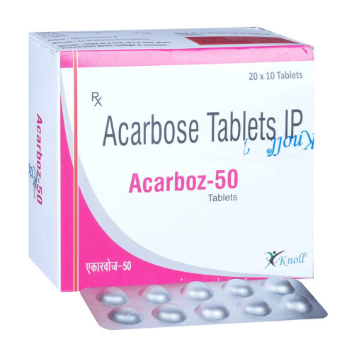 아카보즈 50 (아카보스 50mg)