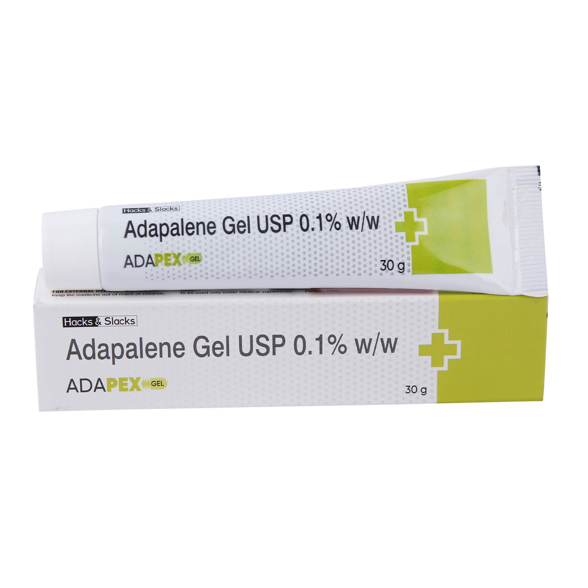 아다펙스 (아다팔렌 1mg)