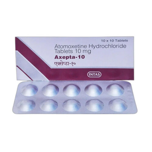 아셉타 10 (아토목세틴 10mg)