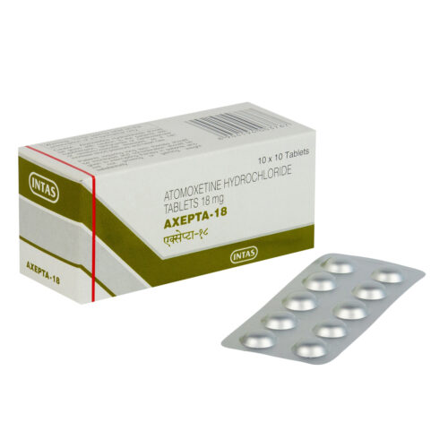 아셉타 18 (아토목세틴 18mg)