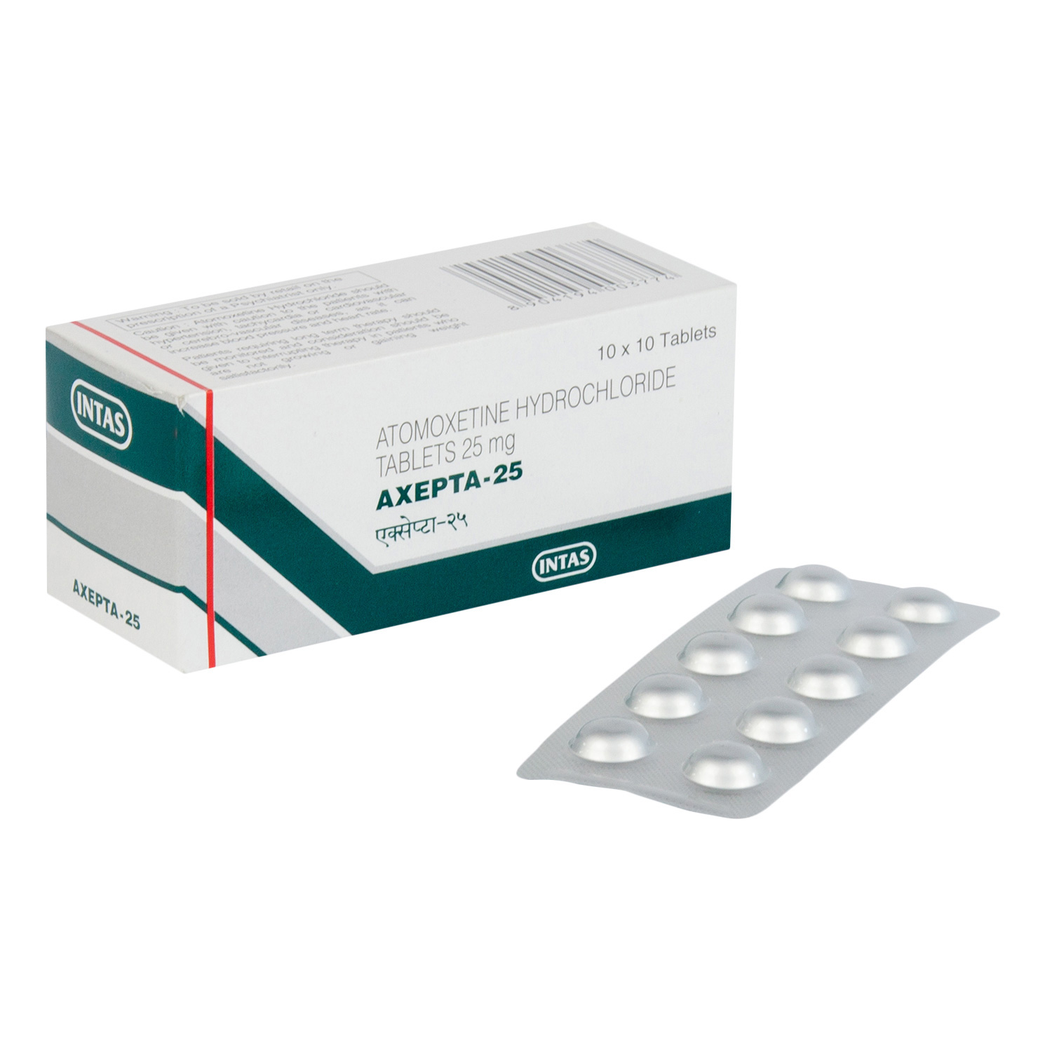 아셉타 25 (아토목세틴 25mg)