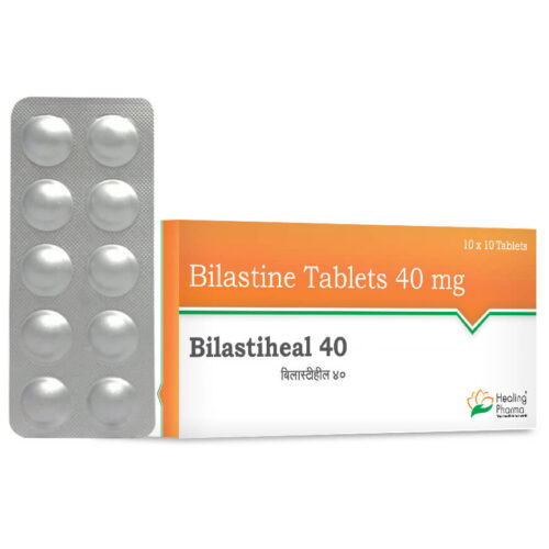 빌라스티힐 40 (빌라스틴 40mg)