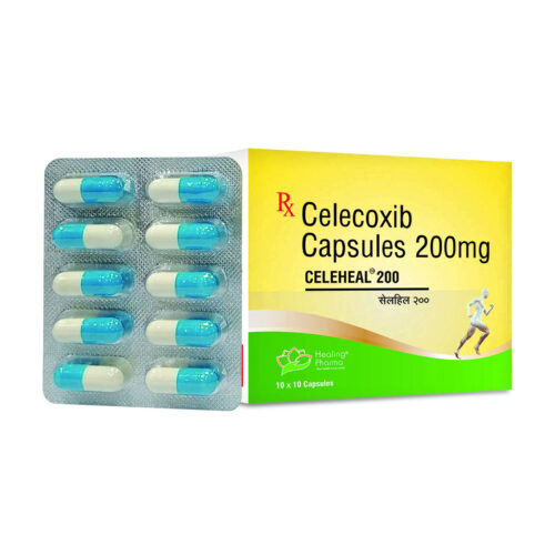 세레힐 (세레콕시브 200mg)