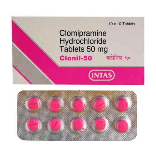 클로닐 50 (클로미프라민 50mg)